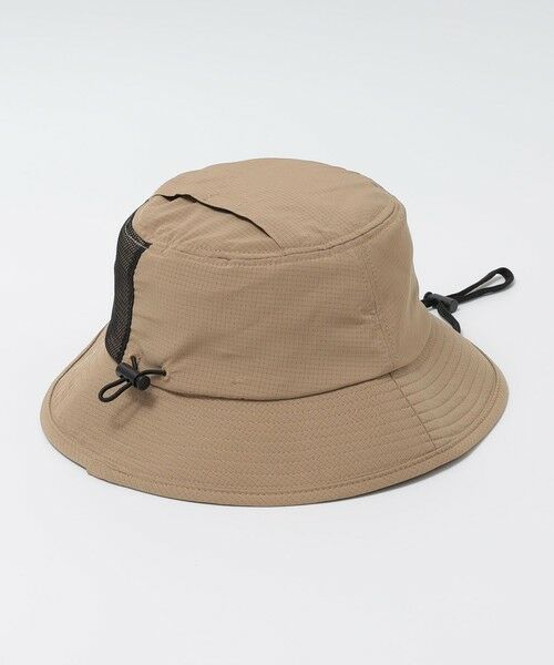 SHIPS / シップス ハット | SHIPS Colors:〈手洗い可能〉パッカブル AIRY バケット ハット | 詳細2