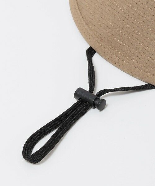 SHIPS / シップス ハット | SHIPS Colors:〈手洗い可能〉パッカブル AIRY バケット ハット | 詳細3