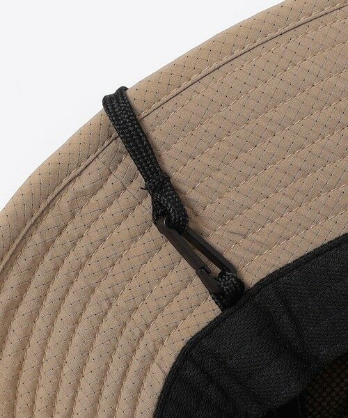 SHIPS / シップス ハット | SHIPS Colors:〈手洗い可能〉パッカブル AIRY バケット ハット | 詳細4