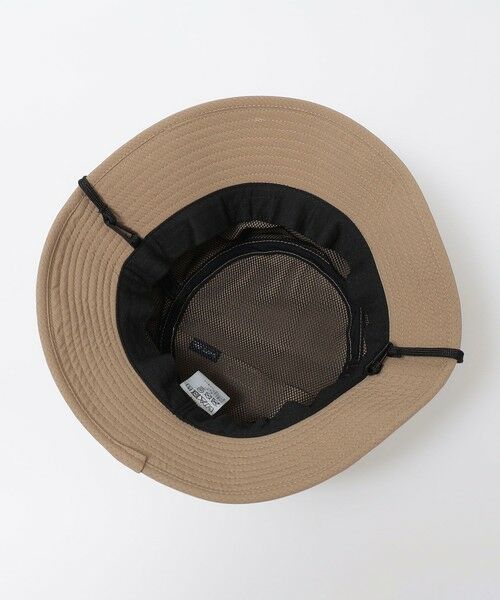 SHIPS / シップス ハット | SHIPS Colors:〈手洗い可能〉パッカブル AIRY バケット ハット | 詳細6