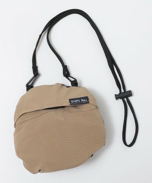 SHIPS / シップス ハット | SHIPS Colors:〈手洗い可能〉パッカブル AIRY バケット ハット | 詳細7