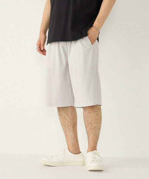 SHIPS / シップス Tシャツ | 【WEB限定】SHIPS Colors:〈接触冷感〉カノコ Tシャツ & ショーツ セット◇ | 詳細15