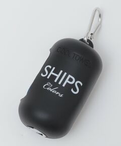 SHIPS / シップス タオル | SHIPS Colors:ケース付き 冷感 タオル