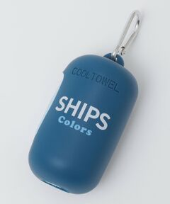 SHIPS / シップス タオル | SHIPS Colors:ケース付き 冷感 タオル