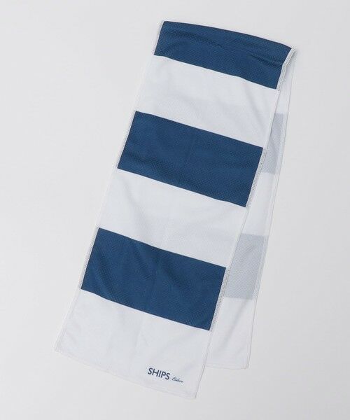 SHIPS / シップス タオル | SHIPS Colors:ケース付き 冷感 タオル | 詳細2