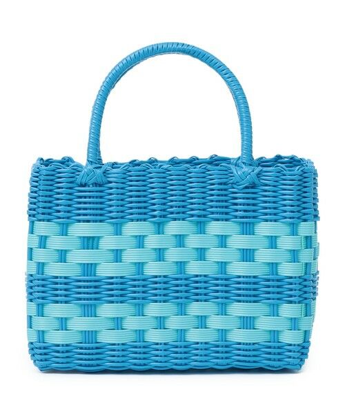 SHIPS / シップス かごバック | SHIPS Colors:チューブ トートバッグ | 詳細1