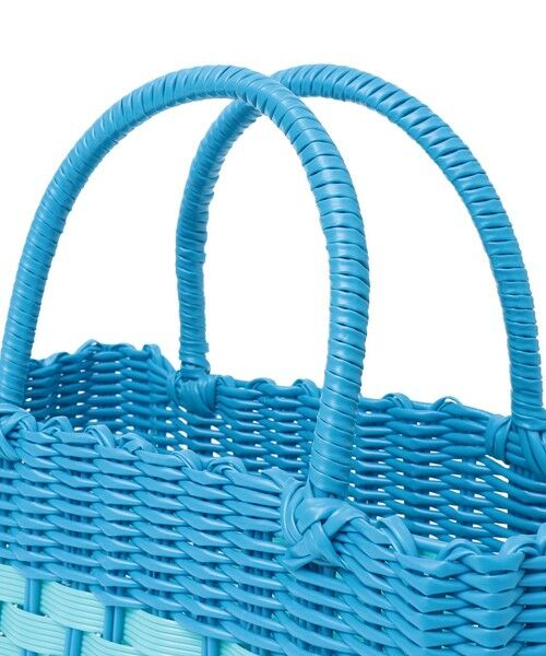 SHIPS / シップス かごバック | SHIPS Colors:チューブ トートバッグ | 詳細4