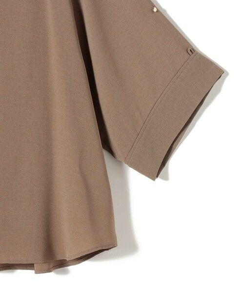 SHIPS / シップス シャツ・ブラウス | SHIPS Colors:〈手洗い可能〉2WAY スリーブ シャツ | 詳細12