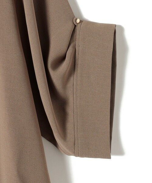 SHIPS / シップス シャツ・ブラウス | SHIPS Colors:〈手洗い可能〉2WAY スリーブ シャツ | 詳細13