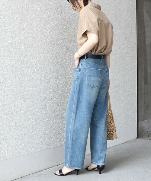 SHIPS / シップス シャツ・ブラウス | 《予約》SHIPS Colors:〈汗染み軽減・吸水速乾〉ASSET(TM) スキッパー シャツ◆ | 詳細19