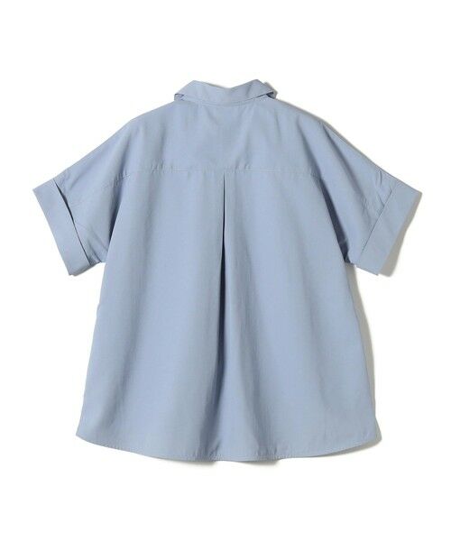 SHIPS / シップス シャツ・ブラウス | 《予約》SHIPS Colors:〈汗染み軽減・吸水速乾〉ASSET(TM) スキッパー シャツ◆ | 詳細22