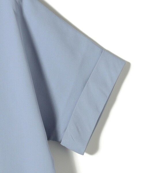 SHIPS / シップス シャツ・ブラウス | 《予約》SHIPS Colors:〈汗染み軽減・吸水速乾〉ASSET(TM) スキッパー シャツ◆ | 詳細24