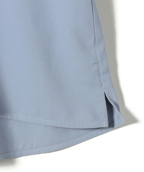 SHIPS / シップス シャツ・ブラウス | 《予約》SHIPS Colors:〈汗染み軽減・吸水速乾〉ASSET(TM) スキッパー シャツ◆ | 詳細25