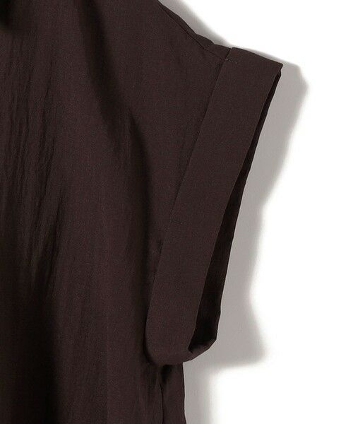 SHIPS / シップス シャツ・ブラウス | 《予約》SHIPS Colors:〈手洗い可能〉ヘム レース スキッパー ブラウス◆ | 詳細26