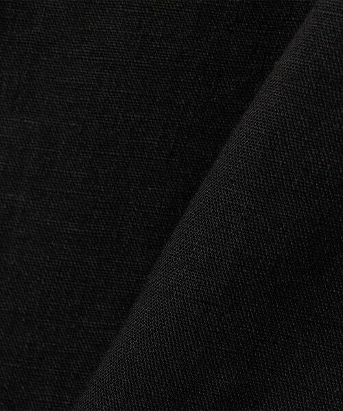 SHIPS / シップス シャツ・ブラウス | 《予約》SHIPS Colors:〈洗濯機可能〉ユーロリネン フレンチスリーブ ビッグ シャツ◆ | 詳細10