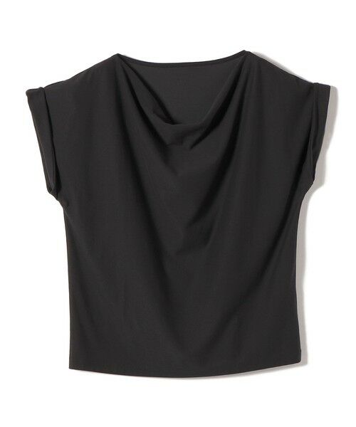 SHIPS / シップス Tシャツ | 《予約》SHIPS Colors:〈接触冷感・手洗い可能〉クールタッチ ドレープ TEE◆ | 詳細11