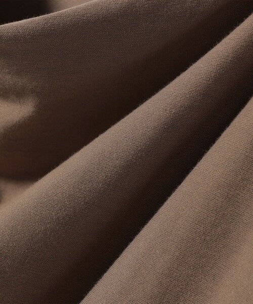 SHIPS / シップス Tシャツ | 《予約》SHIPS Colors:〈接触冷感・手洗い可能〉クールタッチ ドレープ TEE◆ | 詳細18