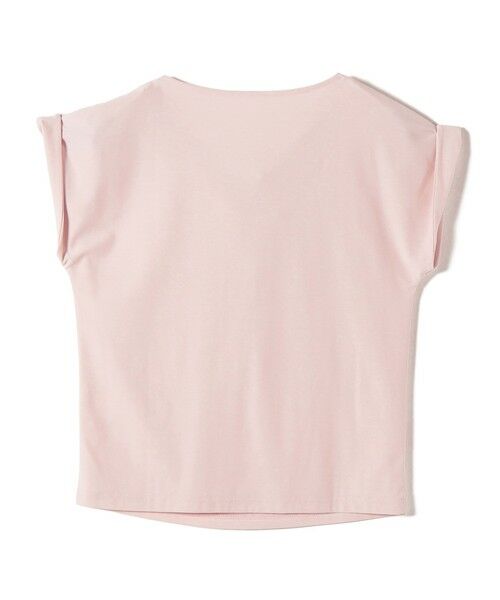 SHIPS / シップス Tシャツ | 《予約》SHIPS Colors:〈接触冷感・手洗い可能〉クールタッチ ドレープ TEE◆ | 詳細26