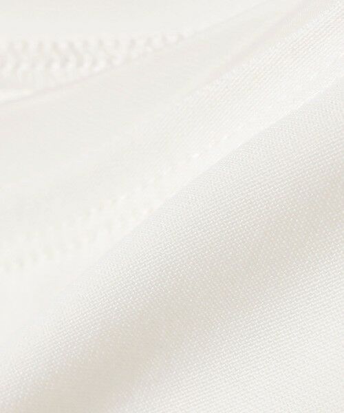 SHIPS / シップス Tシャツ | 《予約》SHIPS Colors:〈接触冷感・手洗い可能〉クール タッチ シアー コンビ TEE◆ | 詳細1