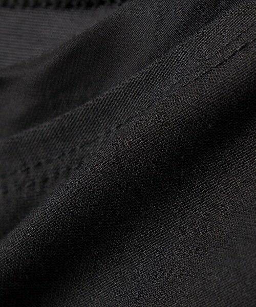 SHIPS / シップス Tシャツ | 《予約》SHIPS Colors:〈接触冷感・手洗い可能〉クール タッチ シアー コンビ TEE◆ | 詳細2