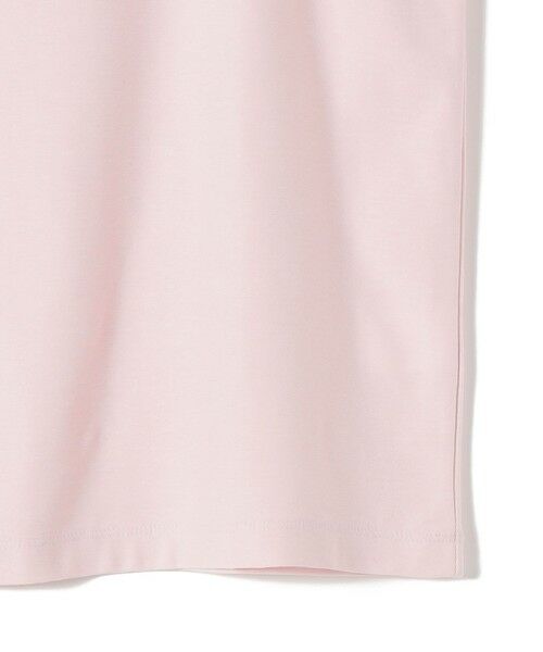 SHIPS / シップス Tシャツ | 《予約》SHIPS Colors:〈接触冷感・手洗い可能〉クール タッチ シアー コンビ TEE◆ | 詳細7