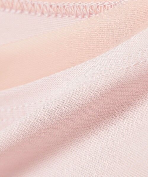 SHIPS / シップス Tシャツ | 《予約》SHIPS Colors:〈接触冷感・手洗い可能〉クール タッチ シアー コンビ TEE◆ | 詳細8