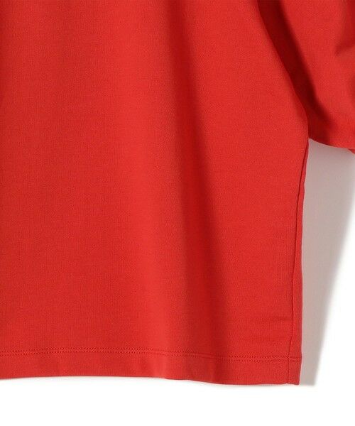 SHIPS / シップス Tシャツ | SHIPS Colors:〈手洗い可能〉ミニ裏毛 バルーンスリーブ トップス | 詳細18