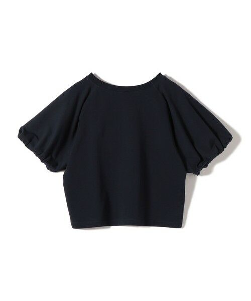 SHIPS / シップス Tシャツ | SHIPS Colors:〈手洗い可能〉ミニ裏毛 バルーンスリーブ トップス | 詳細28