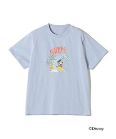 SHIPS / シップス Tシャツ | SHIPS Colors:〈洗濯機可能〉リンク ミッキー サーフ Tシャツ