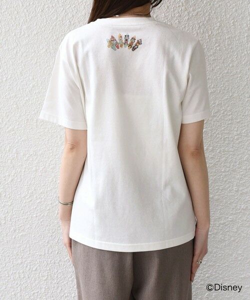 SHIPS / シップス Tシャツ | SHIPS Colors:〈洗濯機可能〉リンク ミッキー サーフ Tシャツ | 詳細5