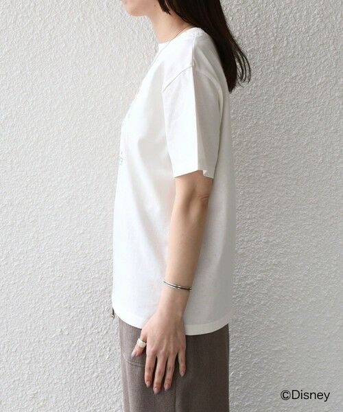SHIPS / シップス Tシャツ | SHIPS Colors:〈洗濯機可能〉リンク ミッキー サーフ Tシャツ | 詳細3