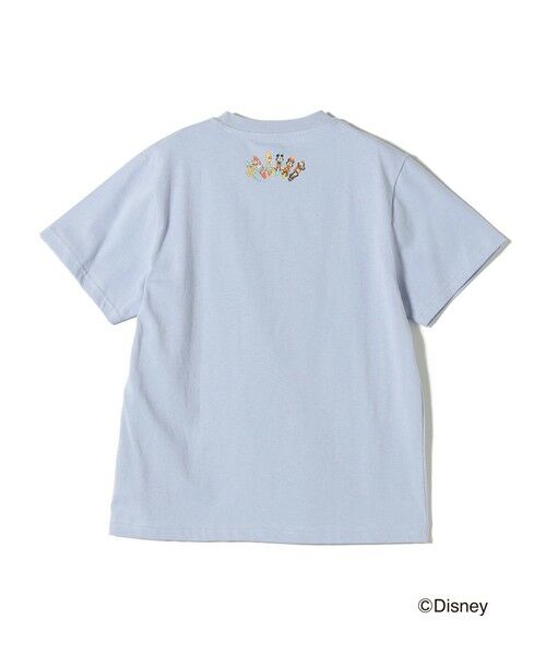 SHIPS / シップス Tシャツ | SHIPS Colors:〈洗濯機可能〉リンク ミッキー サーフ Tシャツ | 詳細2