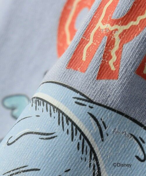 SHIPS / シップス Tシャツ | SHIPS Colors:〈洗濯機可能〉リンク ミッキー サーフ Tシャツ | 詳細7