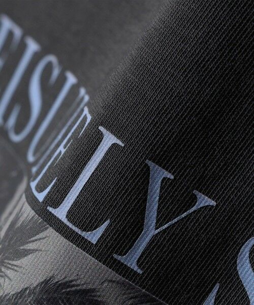 SHIPS / シップス Tシャツ | 《予約》SHIPS Colors:〈接触冷感・UVカット・洗濯機可能〉PALM フォト TEE◆ | 詳細18