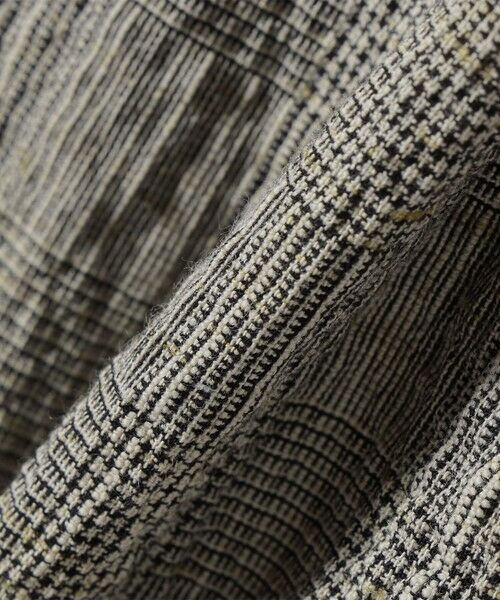 SHIPS / シップス その他パンツ | 《予約》SHIPS Colors:〈手洗い可能〉バンピー スラブ チェック イージーパンツ◆ | 詳細2