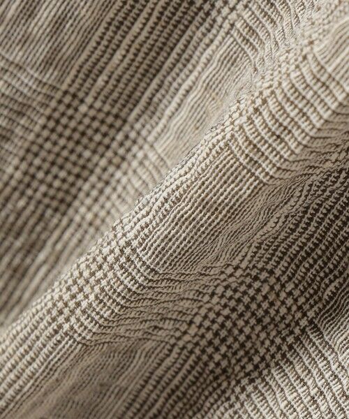 SHIPS / シップス その他パンツ | 《予約》SHIPS Colors:〈手洗い可能〉バンピー スラブ チェック イージーパンツ◆ | 詳細19