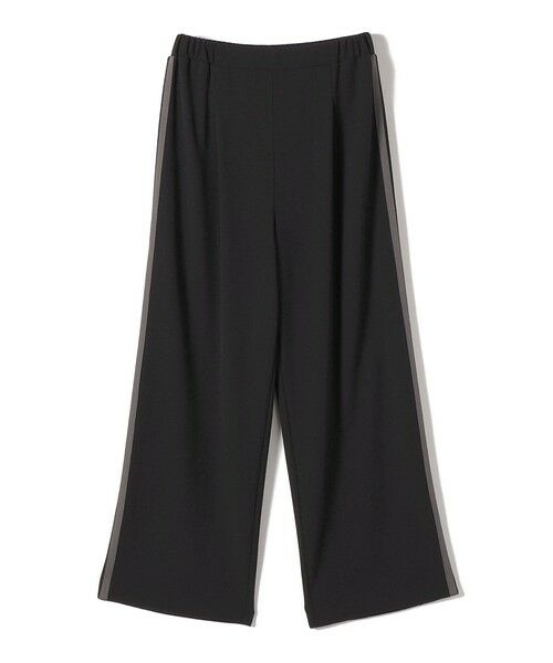 SHIPS / シップス その他パンツ | 《予約》SHIPS Colors:〈手洗い可能〉ソフト 梨地 サイドライン パンツ◆ | 詳細1