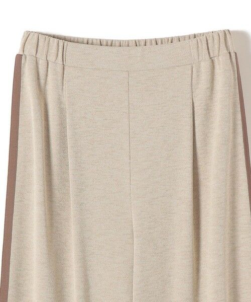 SHIPS / シップス その他パンツ | 《予約》SHIPS Colors:〈手洗い可能〉ソフト 梨地 サイドライン パンツ◆ | 詳細12