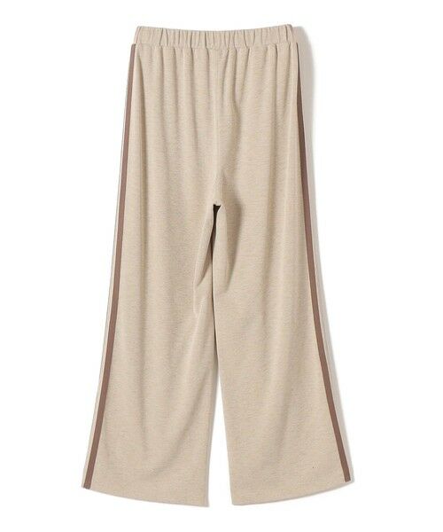 SHIPS / シップス その他パンツ | 《予約》SHIPS Colors:〈手洗い可能〉ソフト 梨地 サイドライン パンツ◆ | 詳細15