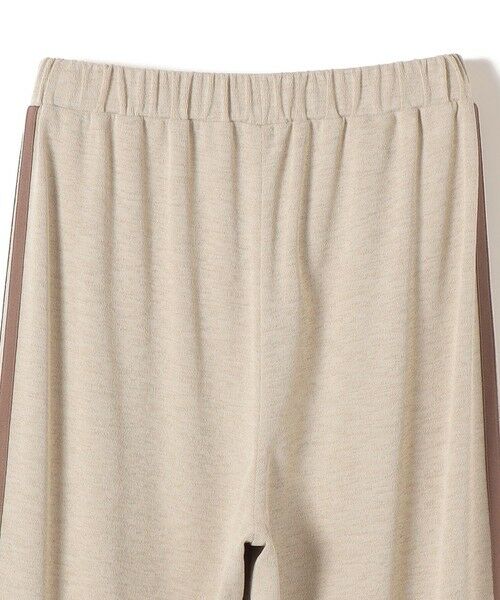 SHIPS / シップス その他パンツ | 《予約》SHIPS Colors:〈手洗い可能〉ソフト 梨地 サイドライン パンツ◆ | 詳細16