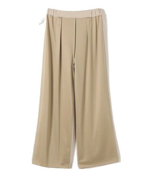 SHIPS / シップス その他パンツ | 《予約》SHIPS Colors:〈手洗い可能〉ソフト 梨地 サイドライン パンツ◆ | 詳細17