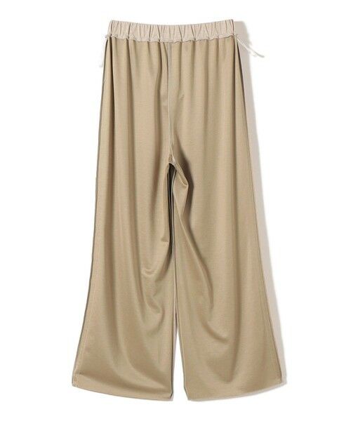 SHIPS / シップス その他パンツ | 《予約》SHIPS Colors:〈手洗い可能〉ソフト 梨地 サイドライン パンツ◆ | 詳細18