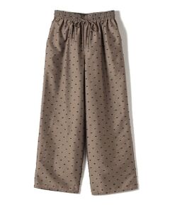 SHIPS / シップス その他パンツ | 《予約》SHIPS Colors:〈手洗い可能〉カットドビー イージー パンツ◆