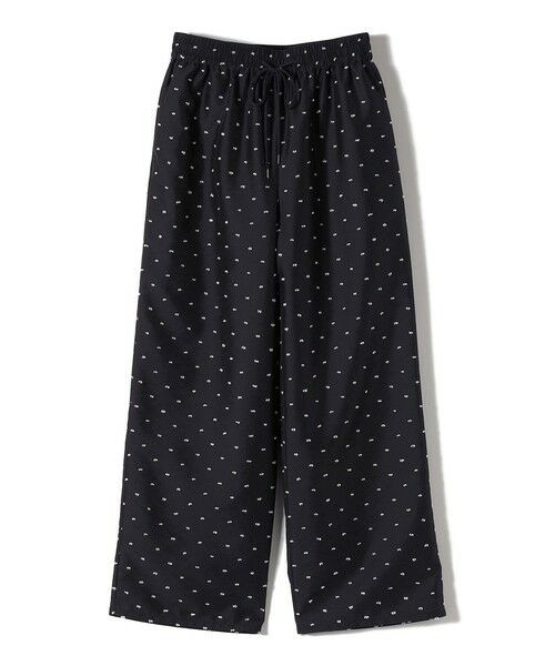 SHIPS / シップス その他パンツ | 《予約》SHIPS Colors:〈手洗い可能〉カットドビー イージー パンツ◆ | 詳細1