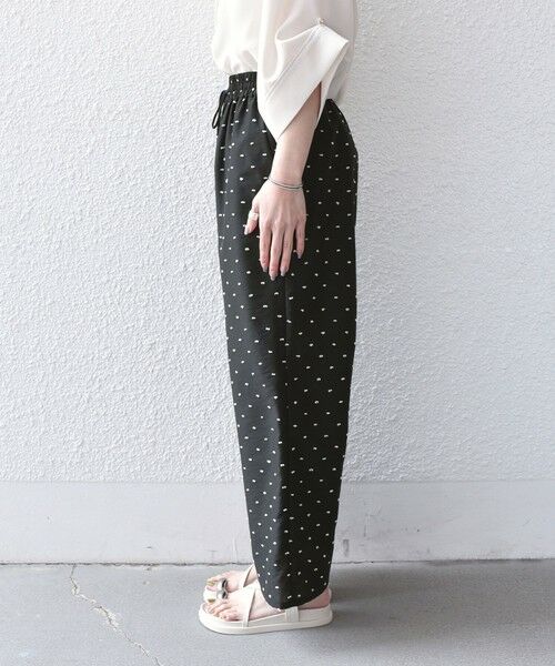 SHIPS / シップス その他パンツ | 《予約》SHIPS Colors:〈手洗い可能〉カットドビー イージー パンツ◆ | 詳細4