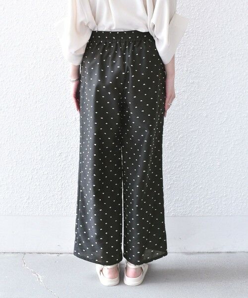 SHIPS / シップス その他パンツ | 《予約》SHIPS Colors:〈手洗い可能〉カットドビー イージー パンツ◆ | 詳細5