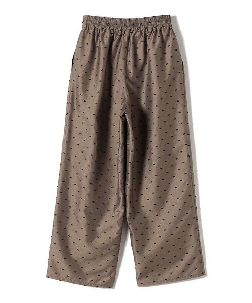 SHIPS / シップス その他パンツ | 《予約》SHIPS Colors:〈手洗い可能〉カットドビー イージー パンツ◆ | 詳細10