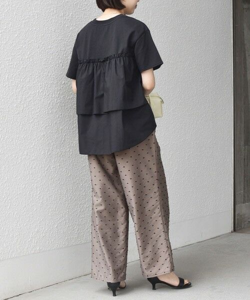 SHIPS / シップス その他パンツ | SHIPS Colors:〈手洗い可能〉カットドビー イージー パンツ◇ | 詳細22