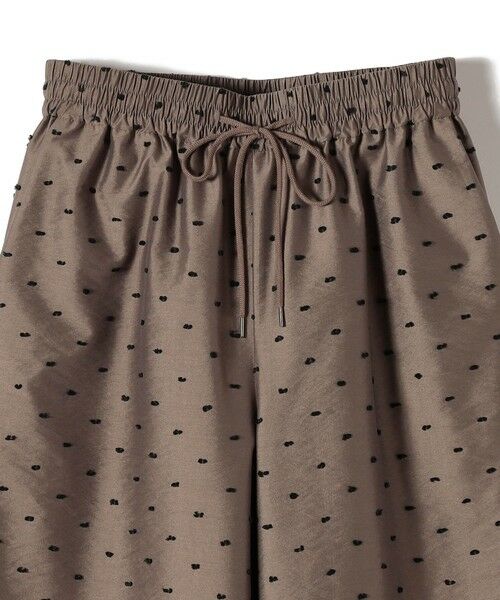 SHIPS / シップス その他パンツ | 《予約》SHIPS Colors:〈手洗い可能〉カットドビー イージー パンツ◆ | 詳細13