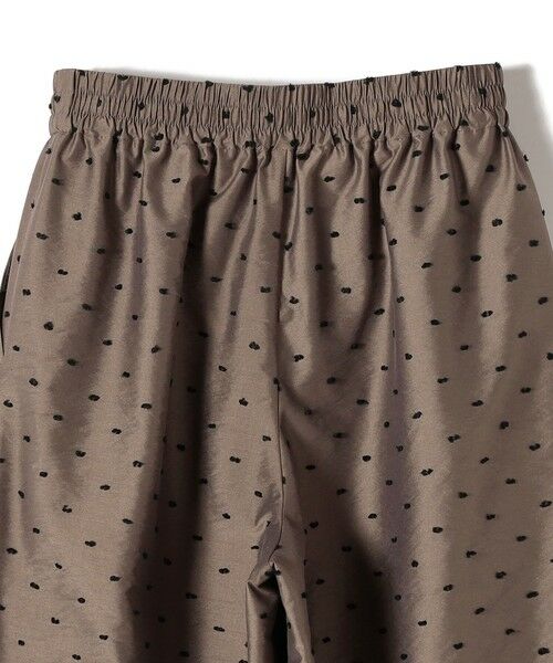 SHIPS / シップス その他パンツ | 《予約》SHIPS Colors:〈手洗い可能〉カットドビー イージー パンツ◆ | 詳細14